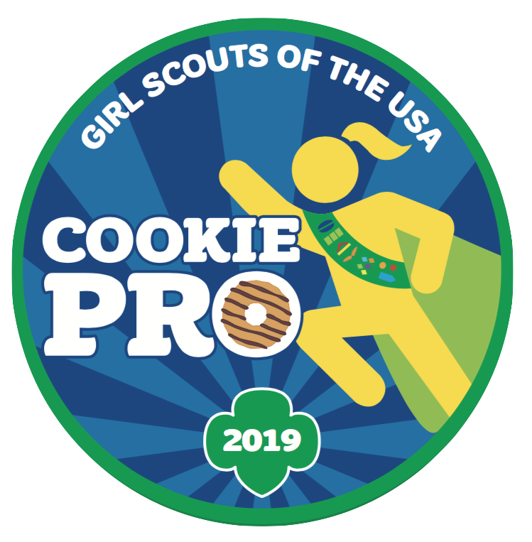 for cookie sellers girl