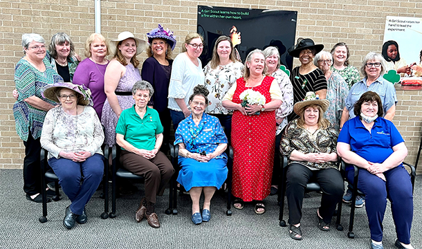 GSTOP Alum Association